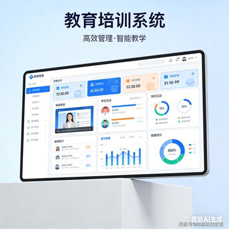 教学APP开发